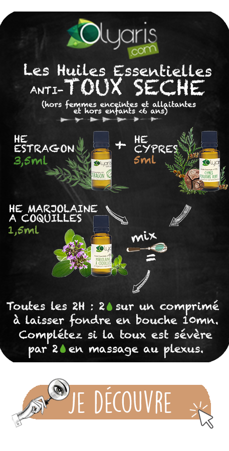 Synergie aux Huiles Essentielles - Maladies de l'Hiver - Olyaris